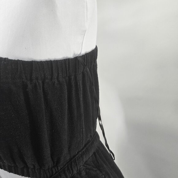 Lilyful Black Asymmetrical Stomach Cutout Jumpsuit Small (Estimated) - Picture 9 of 16